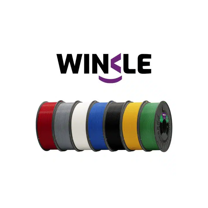 Filamento Winkle PLA HD 1.75mm 1KG