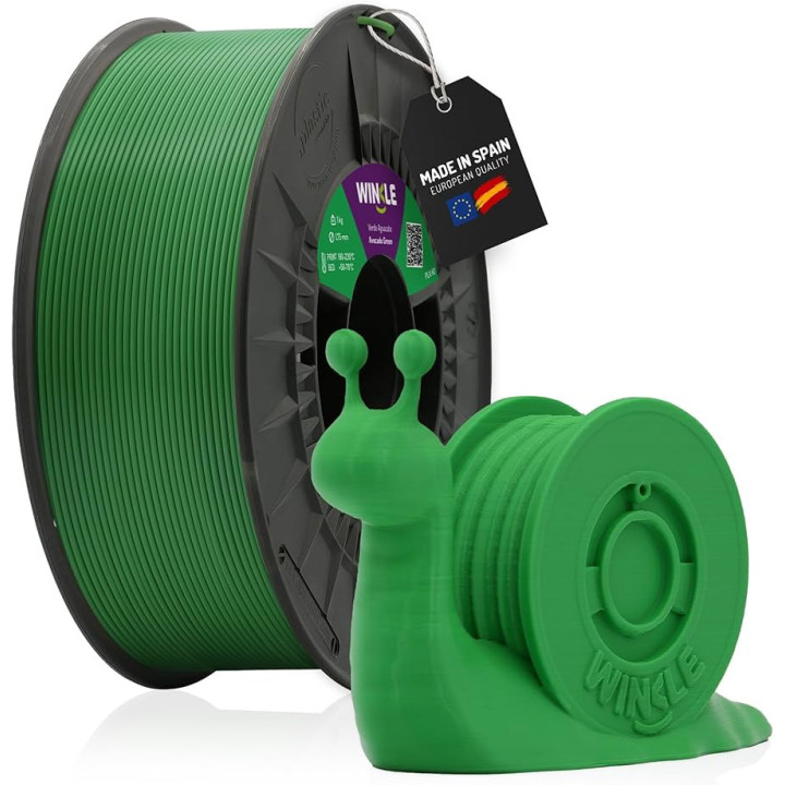 Filamento Winkle PLA HD 1.75mm 1KG