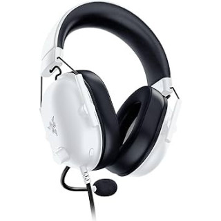 Razer BlackShark V2 X White Edition [PRODUCTO EN TIENDA]