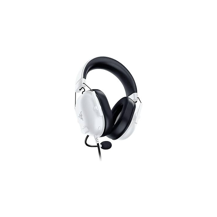 Razer BlackShark V2 X White Edition [PRODUCTO EN TIENDA]