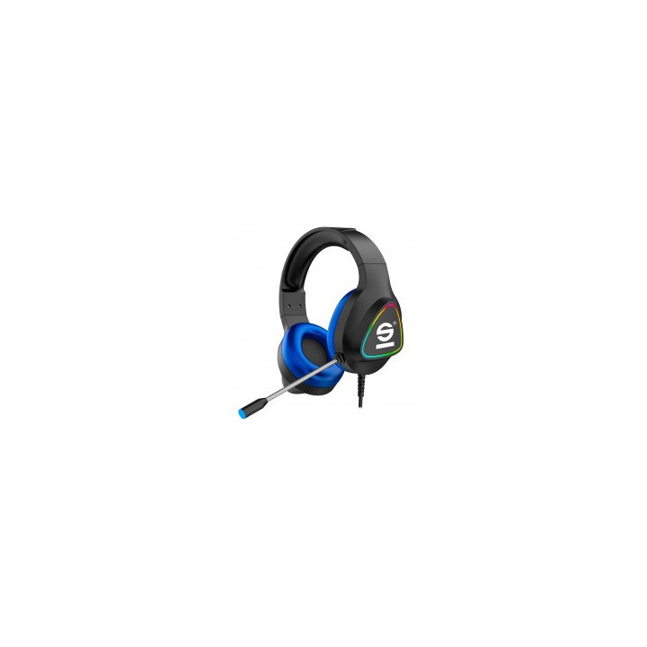 Auriculares USB Sparco Gaming [PRODUCTO EN TIENDA]