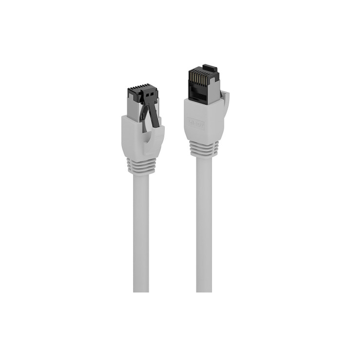 Lindy 47435 cable de red Gris 3 m Cat8.1 S/FTP (S-STP)