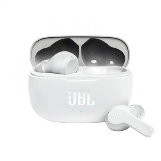 JBL Wave 200 TWS Auriculares Inalámbrico Dentro de oÍ­do Música Bluetooth Blanco
