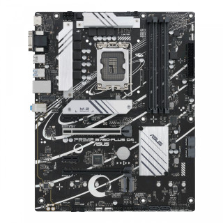 ASUS PRIME B760-PLUS D4 LGA 1700 ATX Placa Base