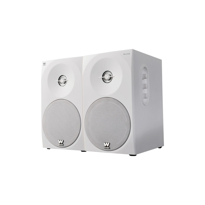 Woxter DL-410 De 1 vÍ­a Blanco Alámbrico 150 W
