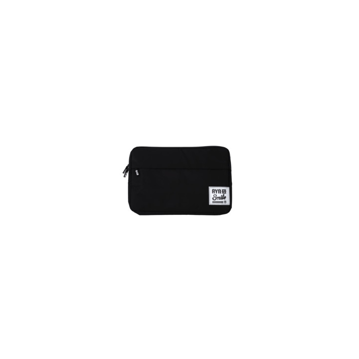 Smile Akira maletines para portátil 38,1 cm (15") Funda Negro