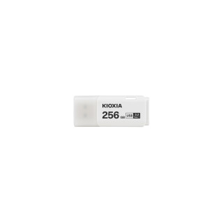 Kioxia U301 unidad flash USB 256 GB USB tipo A 3.0 Blanco