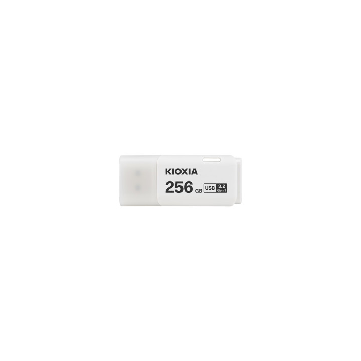 Kioxia U301 unidad flash USB 256 GB USB tipo A 3.0 Blanco