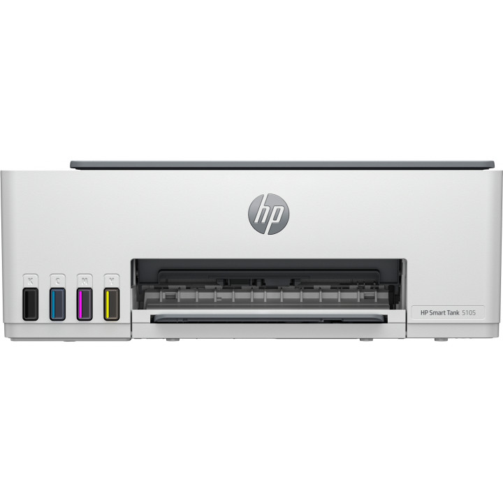 HP Smart Tank Impresora multifunción 5105, Color, Impresora para Home y Home Office, Impresión, copia, escáner,...