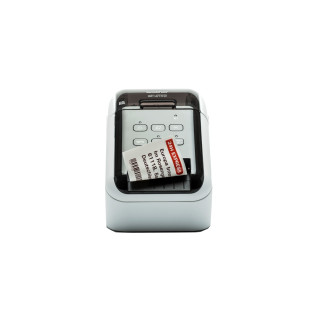 Brother QL-810WC impresora de etiquetas Térmica directa Color 300 x 600 DPI Inalámbrico y alámbrico DK