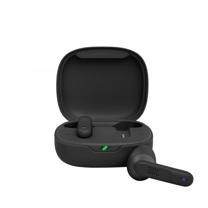 JBL WAVE 300TWS Auriculares True Wireless Stereo (TWS) Dentro de oÍ­do Música Bluetooth Base de carga Negro