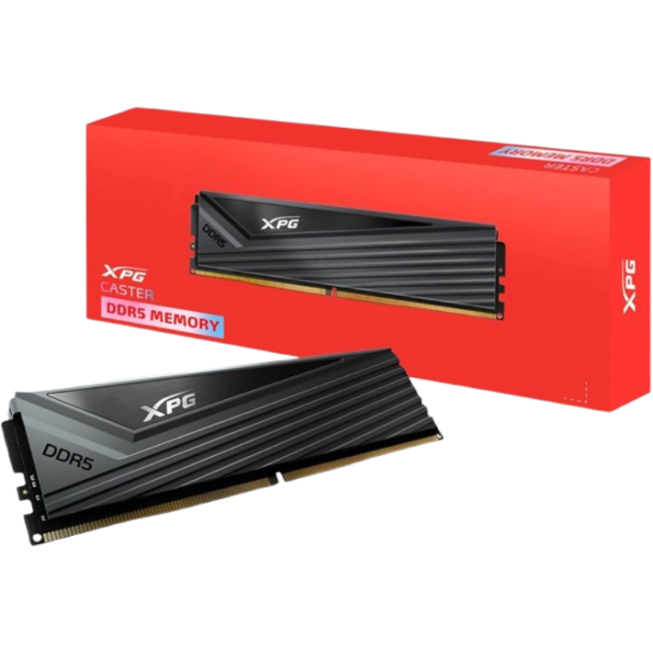 XPG Caster DDR5 6000MT/s  CL30 16GB [PRODUCTO EN TIENDA]