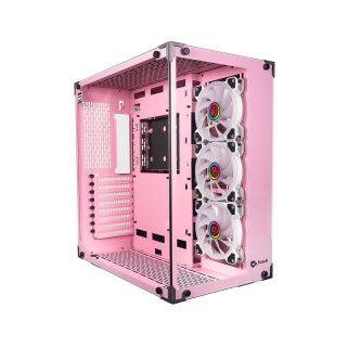 TALIUS TAL-PCXPR-PNK PC i5-10400F Midi Tower Intel&reg; Core&trade; i5 32 GB DDR4-SDRAM 480 GB SSD Rosa