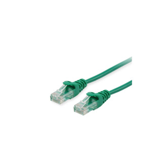 Equip 625445 cable de red Verde 7,5 m Cat6 U/UTP (UTP)