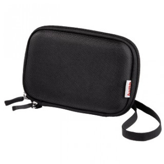 Hama Funda disco duro de 2,5Â´Â´, EVA, Politex, Negra