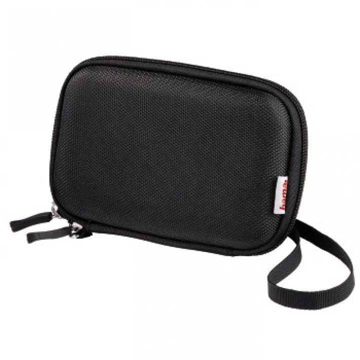 Hama Funda disco duro de 2,5Â´Â´, EVA, Politex, Negra