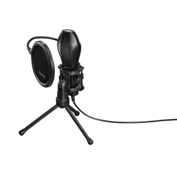 Micrófono USB con trÍ­pode MIC-USB Stream