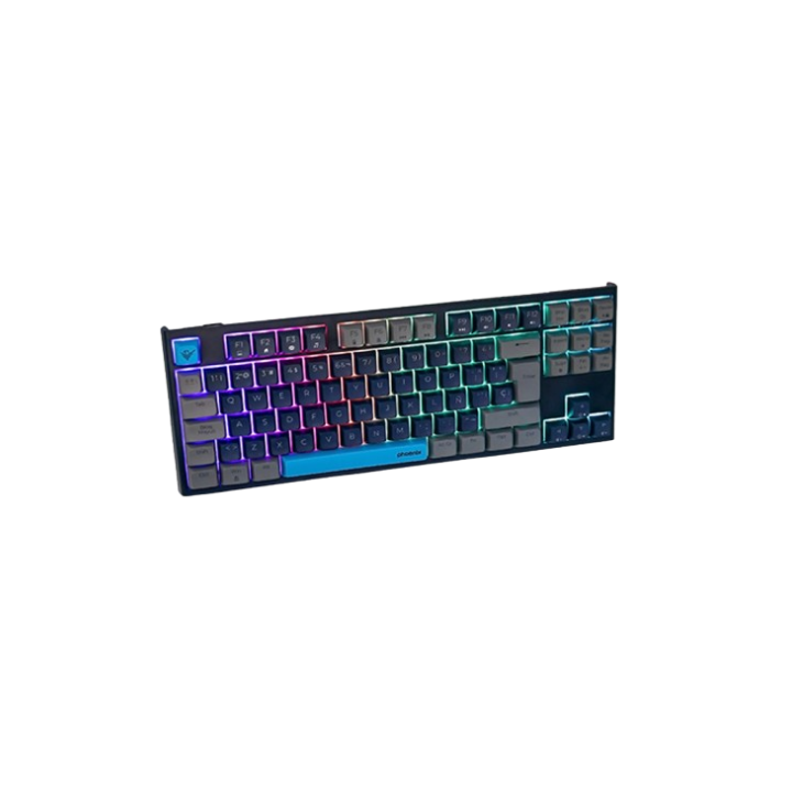 Teclado Phoenix Royal Mecánico PBT [PRODUCTO EN TIENDA]