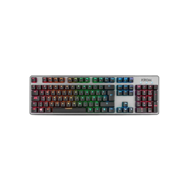 Teclado Krom Kernel RGB Mecanico [PRODUCTO EN TIENDA]
