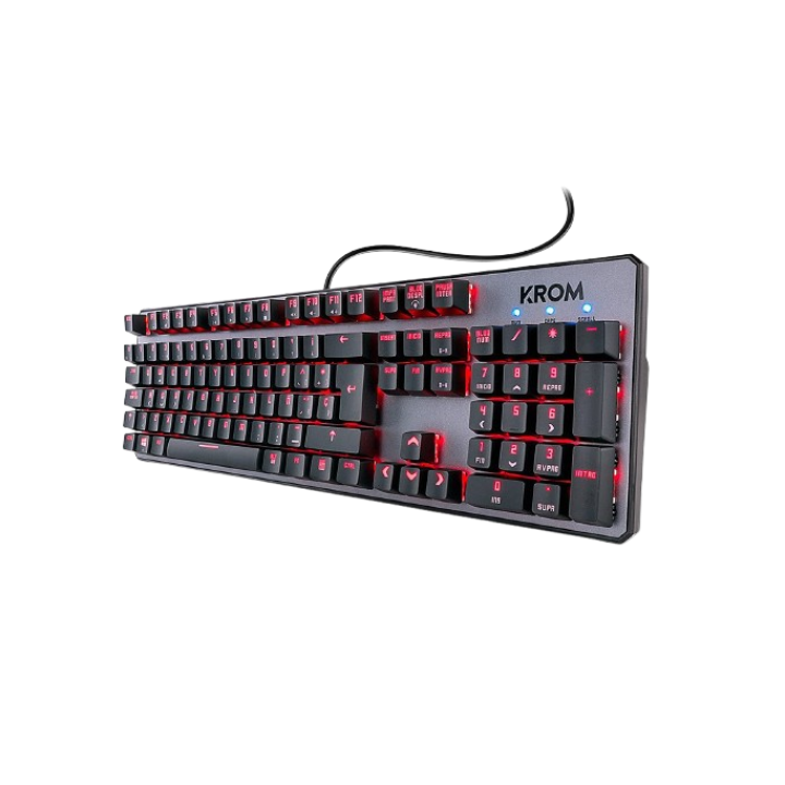 Teclado Krom Kernel RGB Mecanico [PRODUCTO EN TIENDA]