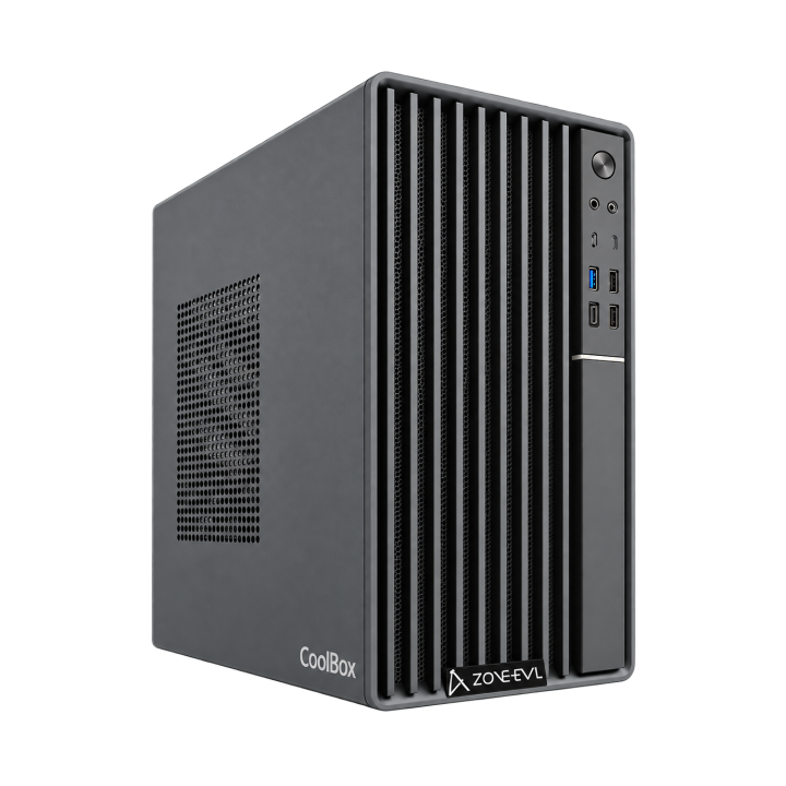 ZE Intel Core i5 12400/16GB/500GB NVMe/Windows 11 Pro  [PRODUCTO EN TIENDA]