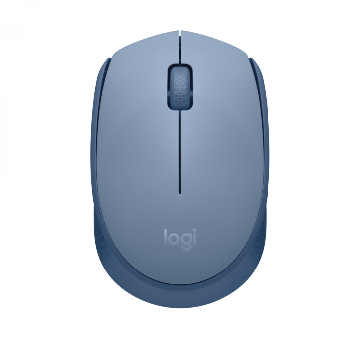 Logitech M171 ratón Ambidextro RF inalámbrico Í“ptico