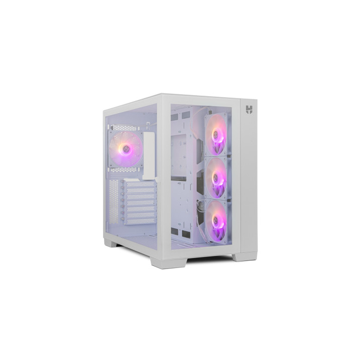 NOX Hummer Astra Midi Tower Blanco