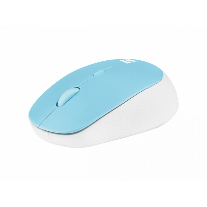 NATEC Harrier 2 ratón mano derecha Bluetooth Í“ptico 1600 DPI