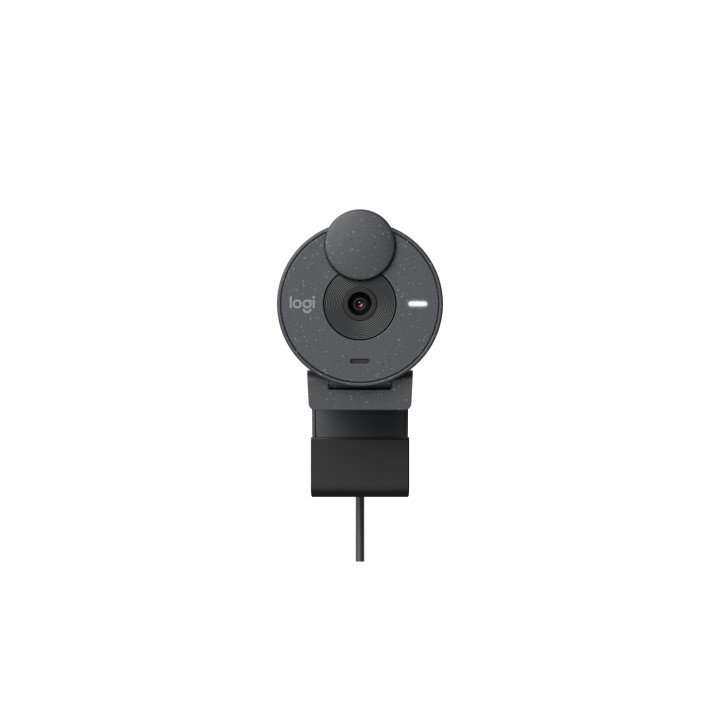 Logitech Brio 305 cámara web 2 MP 1920 x 1080 Pixeles USB-C Grafito