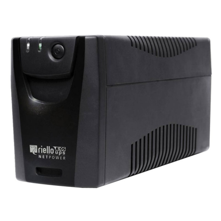 Riello NetPower NPW800S SAI 800VA 360W Sai Shuko USB