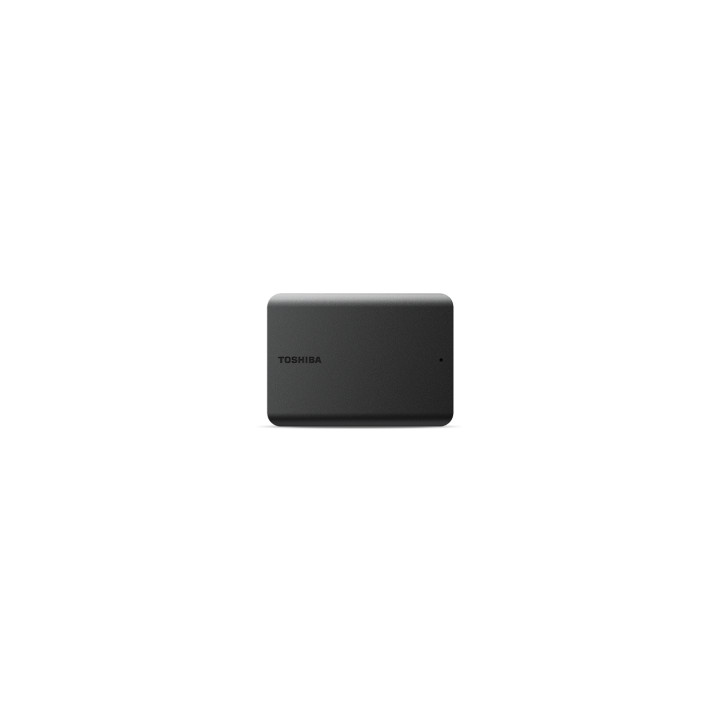 Toshiba Canvio Basics disco duro externo 1000 GB Negro