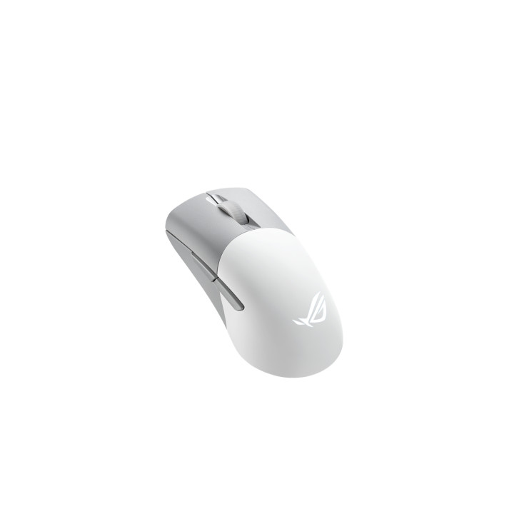 ASUS ROG Keris Wireless AimPoint ratón mano derecha RF Wireless + Bluetooth + USB Type-C Í“ptico 36000 DPI