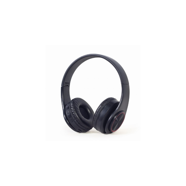 Gembird BHP-LED-01 auricular y casco Auriculares Inalámbrico y alámbrico Diadema Música/uso diario MicroUSB Bluetooth...