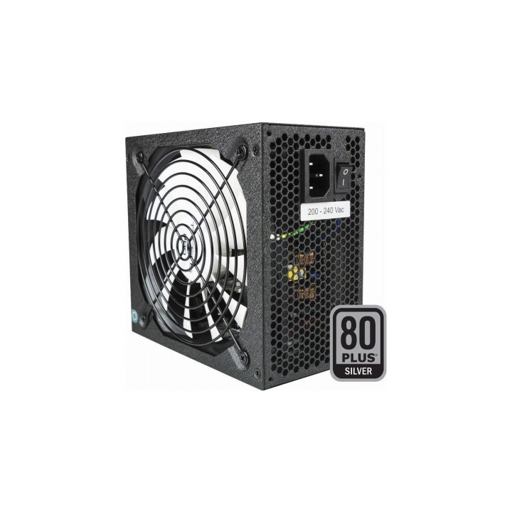 FUENTE ALIMENTACION 700W TACENS RADIX VII 80+SILVER MODULAR
