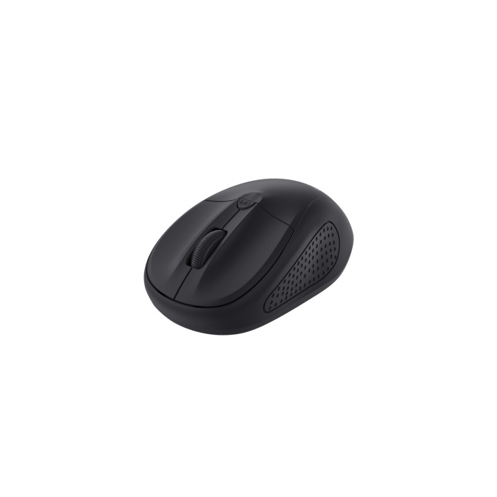 Trust Primo ratón Ambidextro RF inalámbrico Í“ptico 1600 DPI