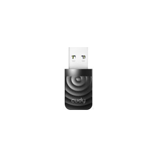 Cudy WU1300S adaptador y tarjeta de red WLAN 867 Mbit/s