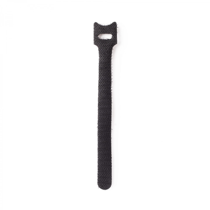 StarTech.com Bridas de 15cm de Gancho y Bucle - Paquete de 50 - Tiras/Envolturas Reusables para Gestión de Cableado -...