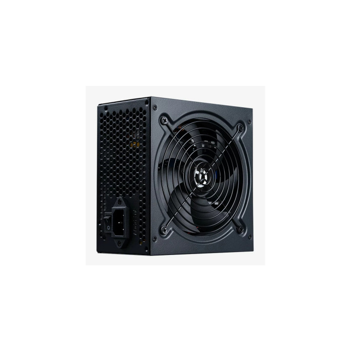 Hiditec RL550 unidad de fuente de alimentación 550 W 20+4 pin ATX ATX Negro