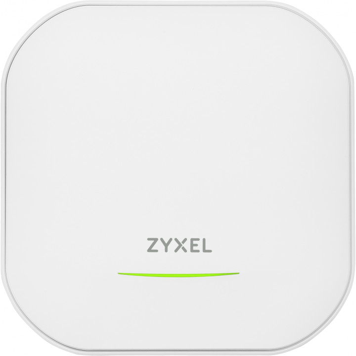 Zyxel WAX620D-6E-EU0101F punto de acceso inalámbrico 4800 Mbit/s Blanco EnergÍ­a sobre Ethernet (PoE)