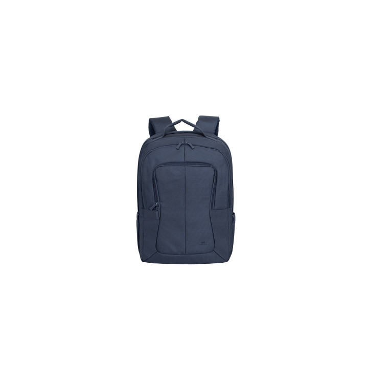 Rivacase 8460 maletines para portátil 43,9 cm (17.3") Mochila Azul