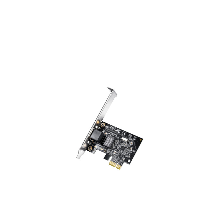 Cudy PE10 adaptador y tarjeta de red Interno Ethernet 1000 Mbit/s