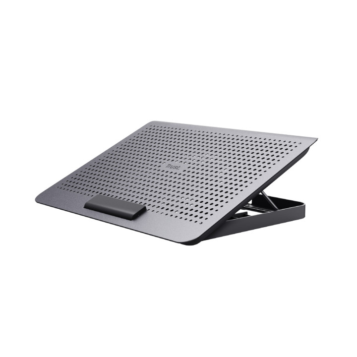 Trust Exto Soporte para ordenador portátil Gris