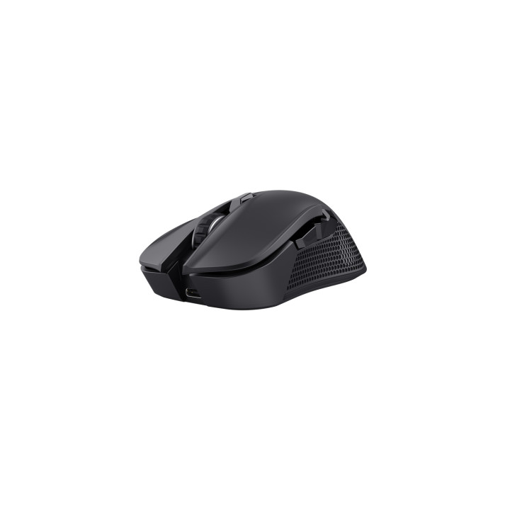Trust GXT 923 YBAR ratón mano derecha RF inalámbrico Í“ptico 7200 DPI