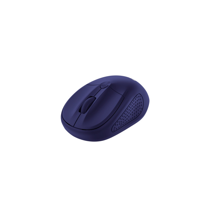 Trust Primo ratón Ambidextro RF inalámbrico Í“ptico 1600 DPI