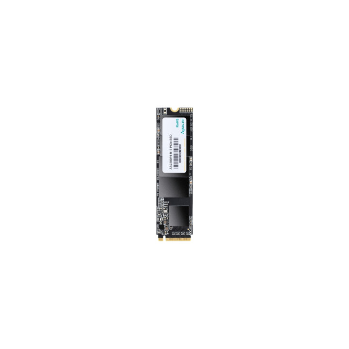 Apacer AS2280P4 M.2 1000 GB PCI Express 3.0 3D TLC NVMe