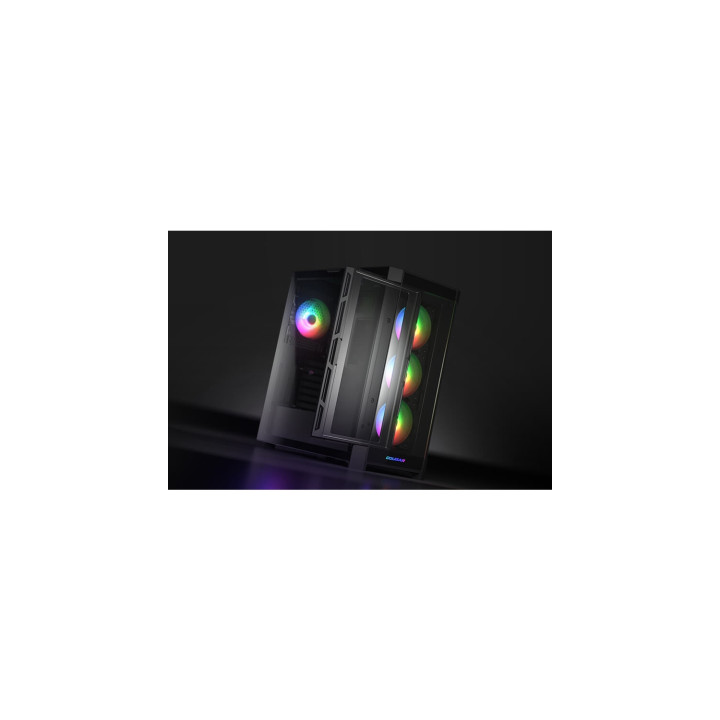 Cougar Caja Semitorre Duoface PRO Rgb
