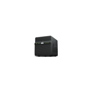 Synology DiskStation DS423 servidor de almacenamiento NAS Ethernet Negro RTD1619B