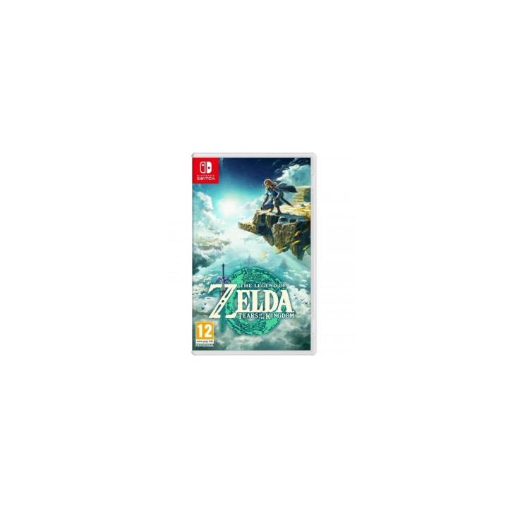 Nintendo Zelda Tok Nintendo Switch