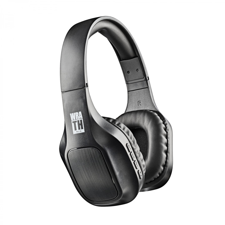 NGS ARTICA WRATH Auriculares Inalámbrico y alámbrico Diadema Llamadas/Música USB Tipo C Bluetooth Negro