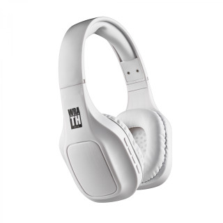NGS ARTICA WRATH Auriculares Inalámbrico y alámbrico Diadema Llamadas/Música USB Tipo C Bluetooth Blanco
